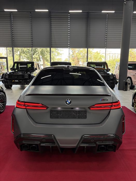 Продается новый BMW G90 M5