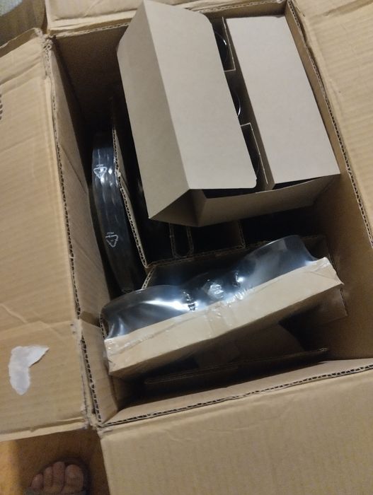 Набор  посуды "Luminarc"