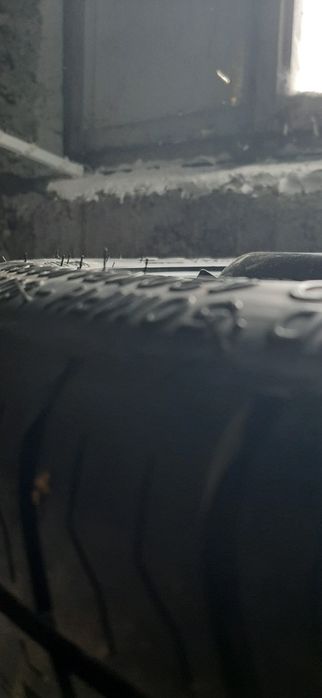 Резервна гума патерица за Ауди