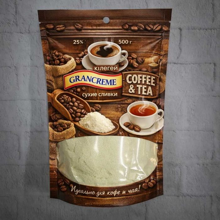 Сухие сливки Беларусь 500 грамм.