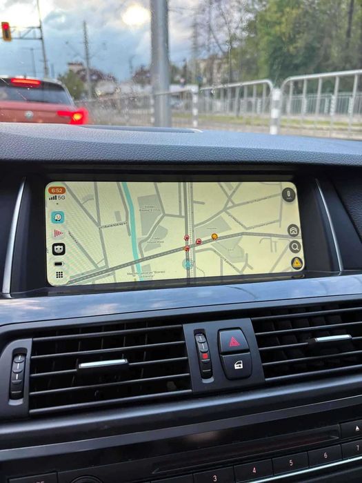 Modul CarPlay / Android Auto Dedicat BMW ( E90 , E60 , F06 , F10 , F25 , F30 )