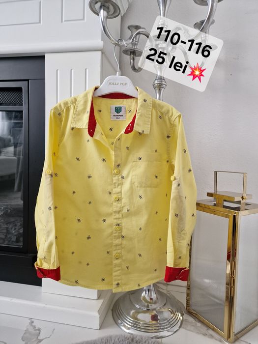 Haine baiat mărime 110-116