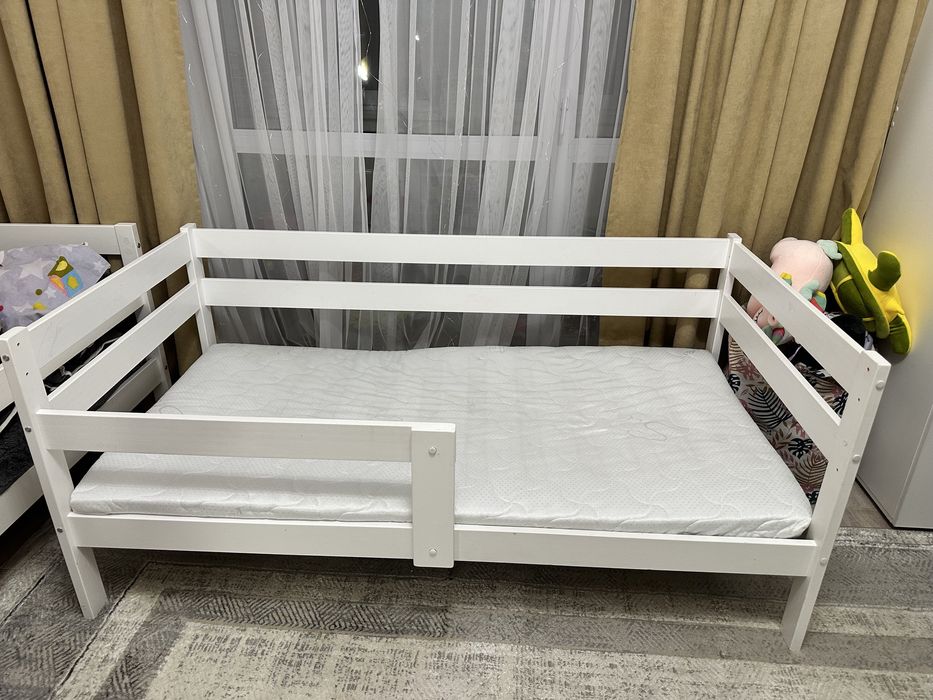 Пролам детскую кроватку