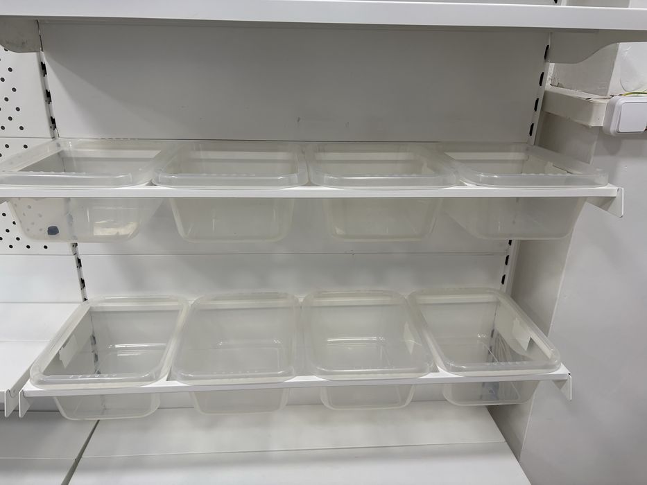 Стеллаж металический