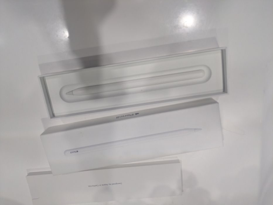 Apple Ipencil 2 generation