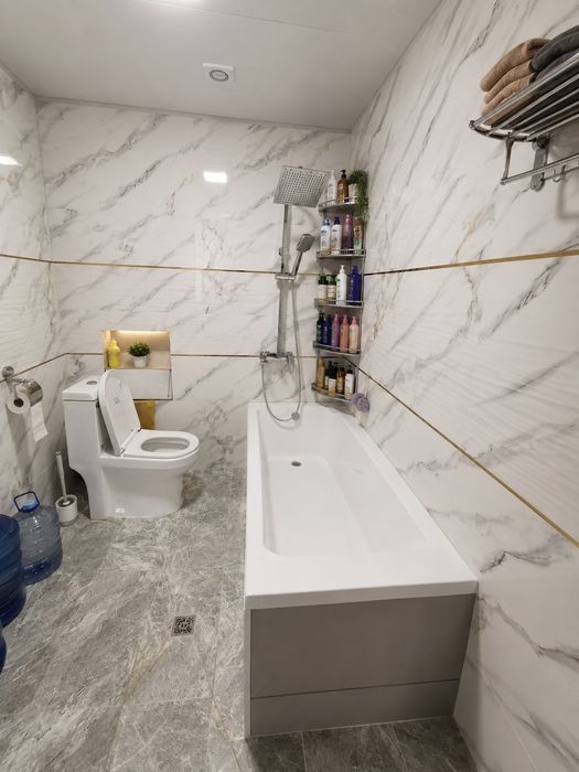 Дуплекс квартира 200 кв.м, 8 хона