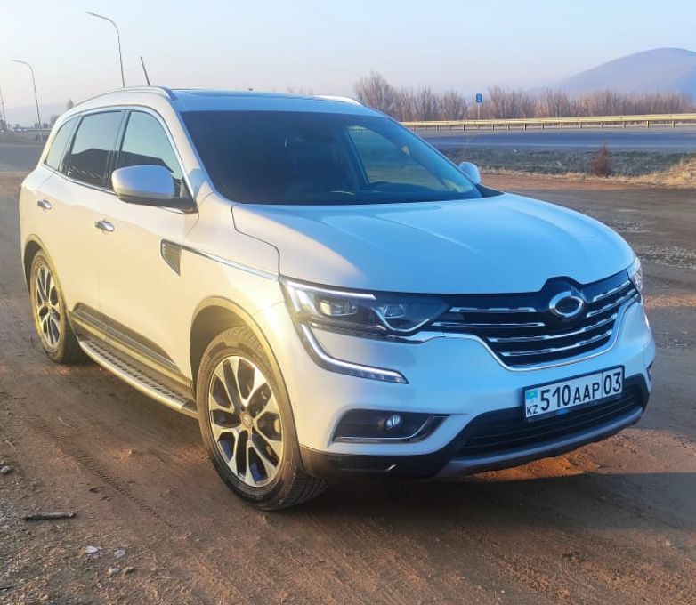 Продам Renault Samsung