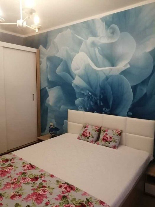 Дава се под наем Двустаен апартамент в Бургас, Зорница - 60 кв.м за 280.5 € - Снимка #1