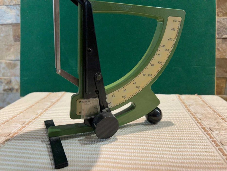 Cantar de colectie Maul Scala
