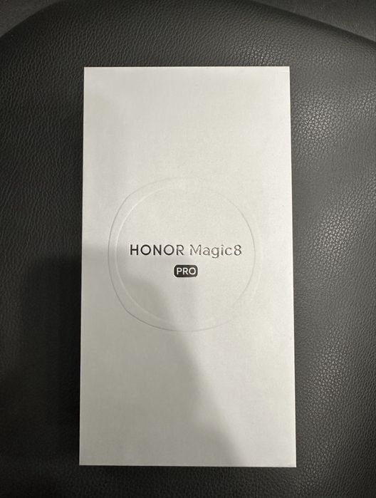 НЕОТВАРЯН Honor Magic 8 Pro 512GB Black