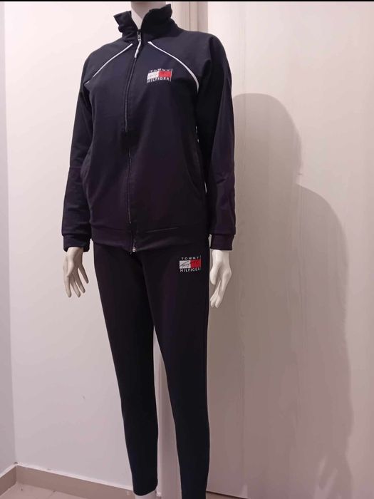 Trening dama bumbac + lycra