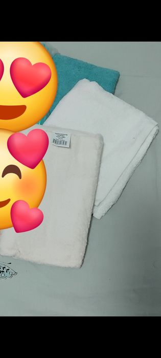 Палатенце 40х70, 3 штук