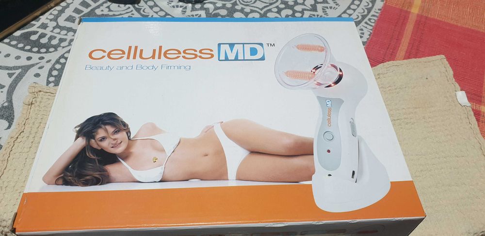 Dispozitiv anticelulitic celluless md pentru tot corpul
