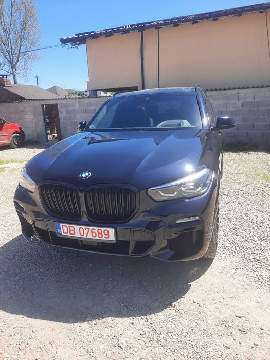 Bmw x5 30d  X-drive