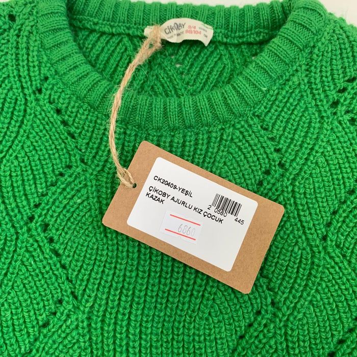 Кофта джемпер свитер десткий хлопок