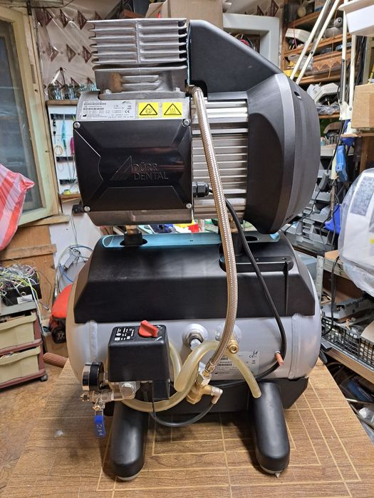 Стоматологичен компресор Durr Tornado 1