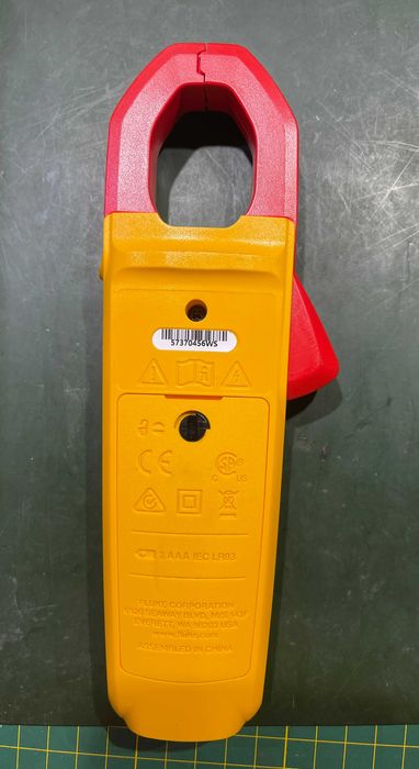 Fluke 325 True-RMS AC/DC ампер клещи - нови