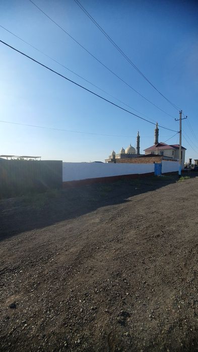 Жер План Орак балга