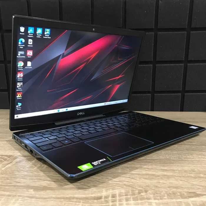 Ноутбук DELL Игровой I5 GTX 1650 SSD 1000GB
