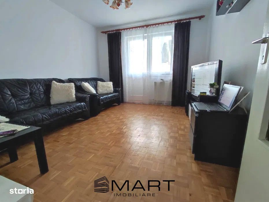 Apartament 3 camere decomandate Strand I