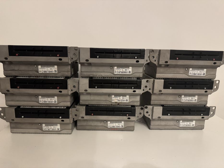 Navigatie BMW NBT EVO Carplay F30 F20 F32 F34 F36 F15 F16 F25 F12