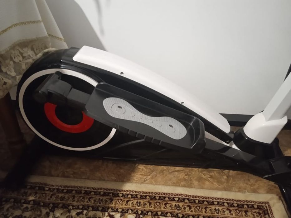 Велотренажер для любителей