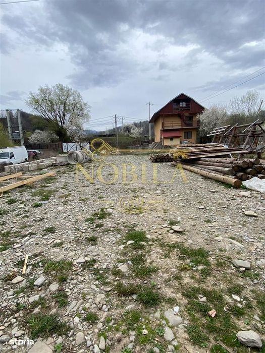 Teren Cu Hale De Productie   De Vanzare - Agas