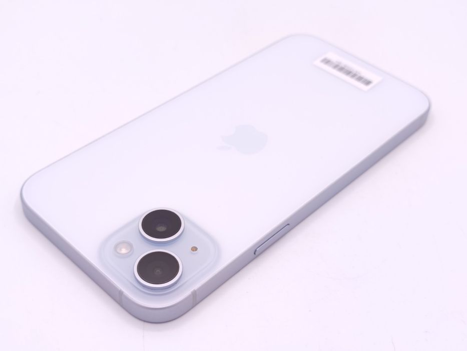 Apple iPhone 15 Plus 256GB blue 8GB Single, Garantie 24 luni | #D91098