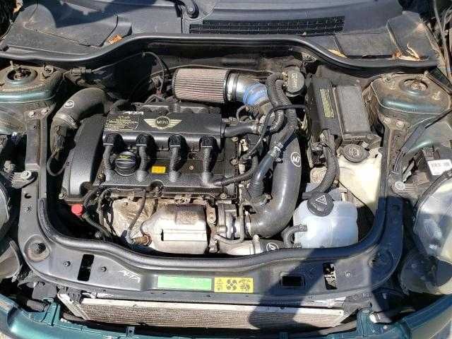 Mini Cooper S / Мини Купър R56 На Части