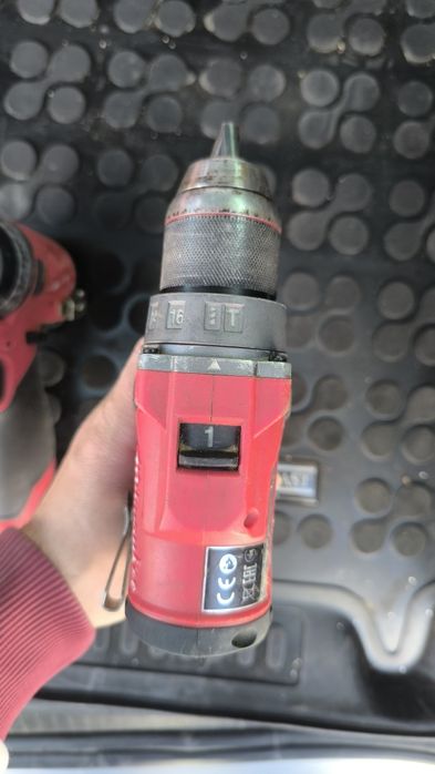 Milwaukee M12 FID-0 ударен импакт +Milwaukee M12 FPD-0, 44 Nm Milwauke