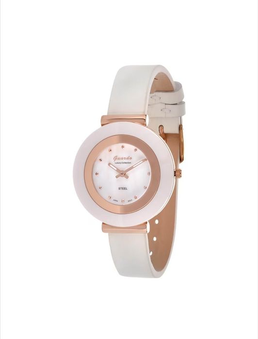 Ceas dama Guardo E12203531964, impecabil, poze reale