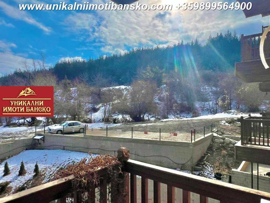 Продава се Едностаен апартамент в Банско - 57 кв.м за 1053 €/кв.м - Снимка #3