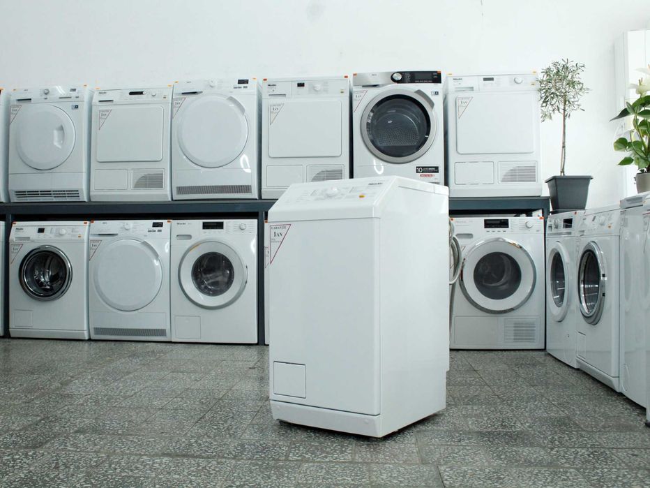 Masina de spalat rufe verticala  Miele Softronic W