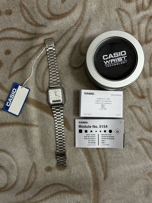 Casio aq-230 ориг