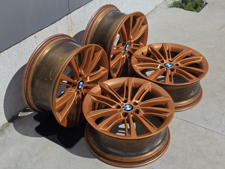 BMW OEM джанти M Performance Style 464 V Spoke 20”