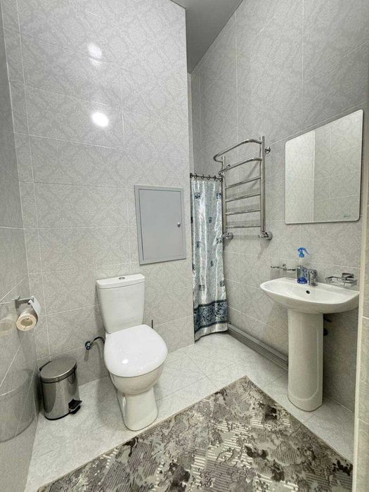 Новостройка ЖК Silk Way М.Горький, Буз Базар, Сайрам, БИЙ 2/6/10