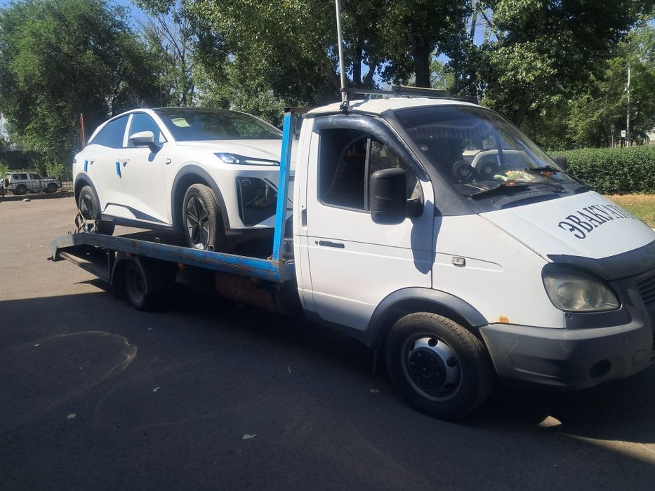 Услуги эвакуатор не дорога