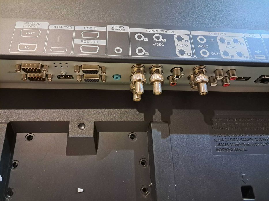 Monitor LG Flatron M4214CCBA 42" LCD Professional Full HD