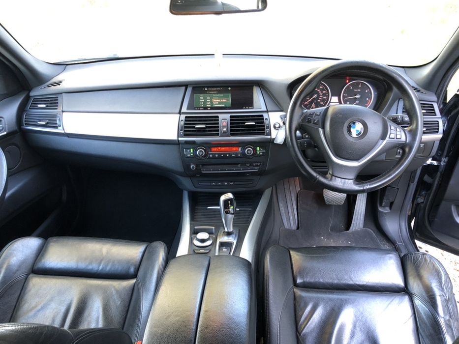 БМВ Х5, Е70, 3.0д, 235кс НА ЧАСТИ (BMW X5, E70, 3,0d na chasti)