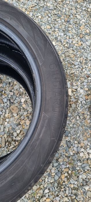 Vând 2 Anvelope de VARĂ Vredestien Giugiaro 245/45 ZR 19 DOT 0622