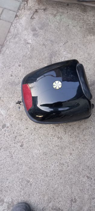 Мотоциклетный шлем каска