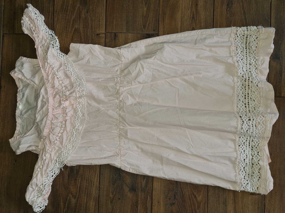 Летни детски дрехи за момиче