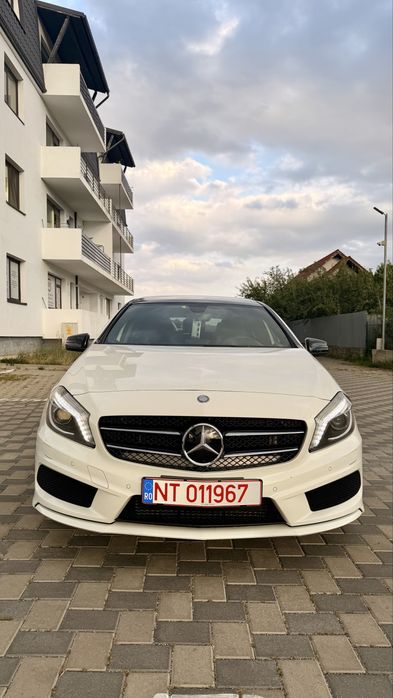 Mercedes A Class A180 Euro6 7G, 2015 / 6