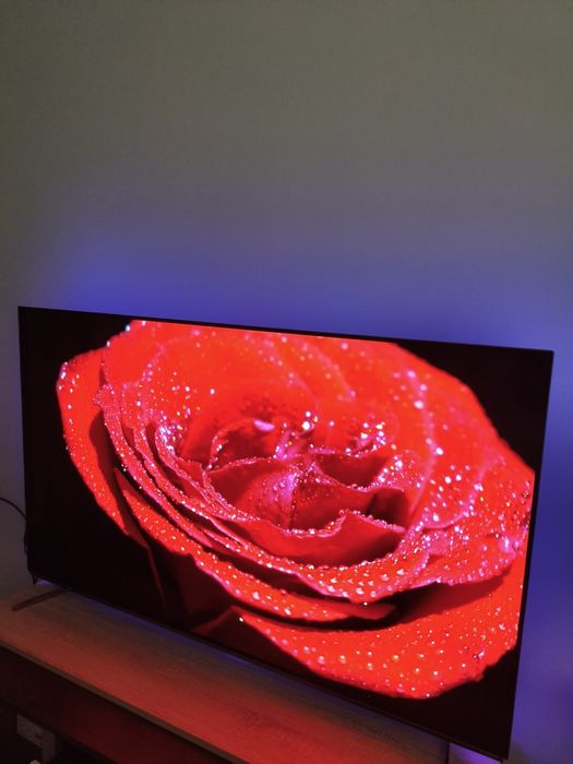 Продавам Oled Tv Coocaa 55S8G