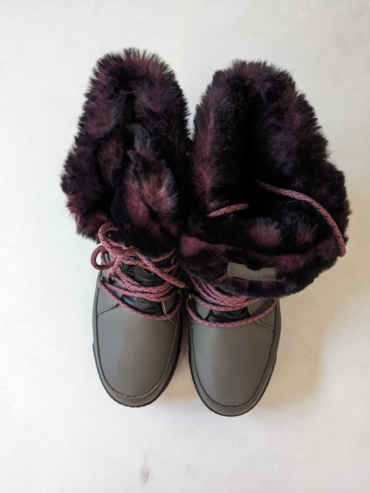 The North Face Sierra Luxe дамски водонепропускливи ботуши 41 от Сащ