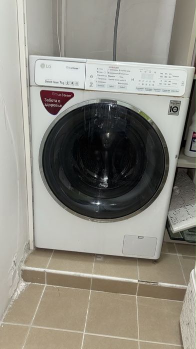 Стиральная машина LG