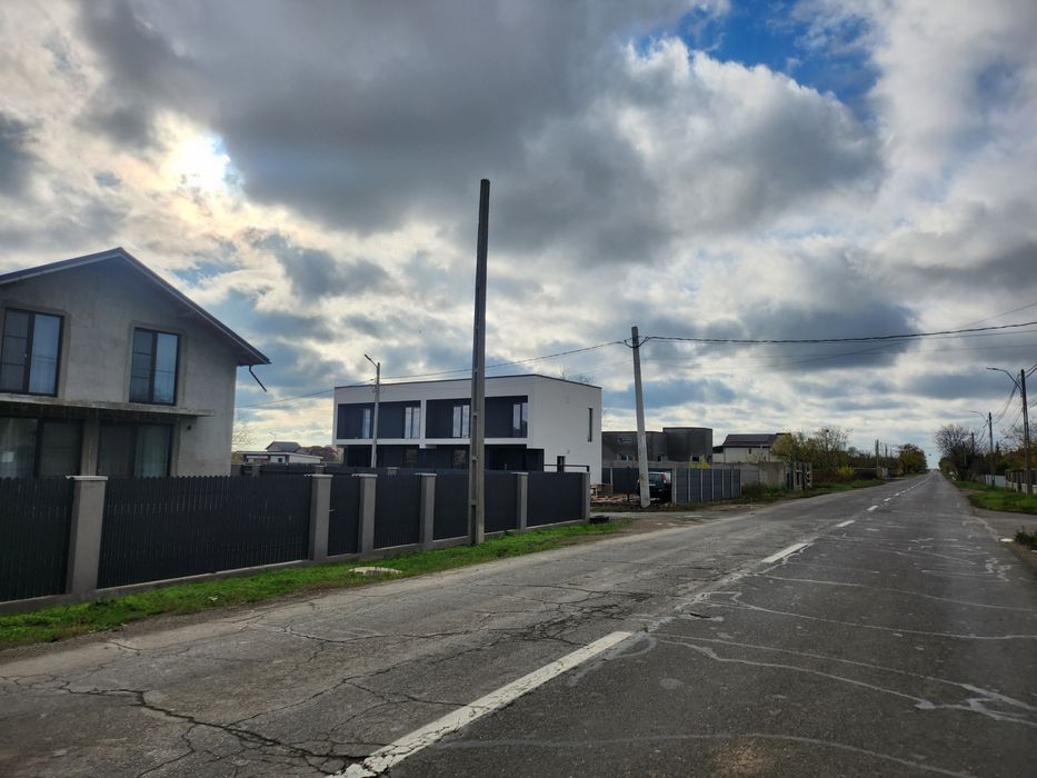 Teren Cazasu, Soseaua Rimnicu Sarat