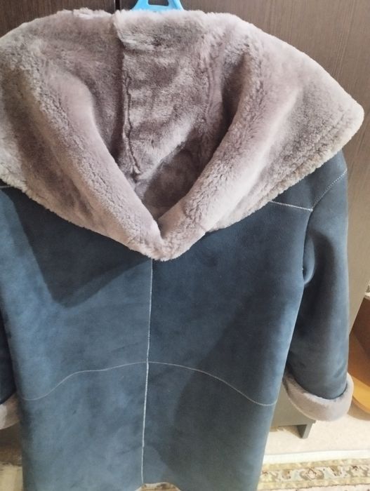 Продам дубленку женскую