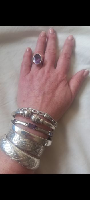 Сребърни бижута за всеки вкус сребро 925 маркирани и проверени цени по