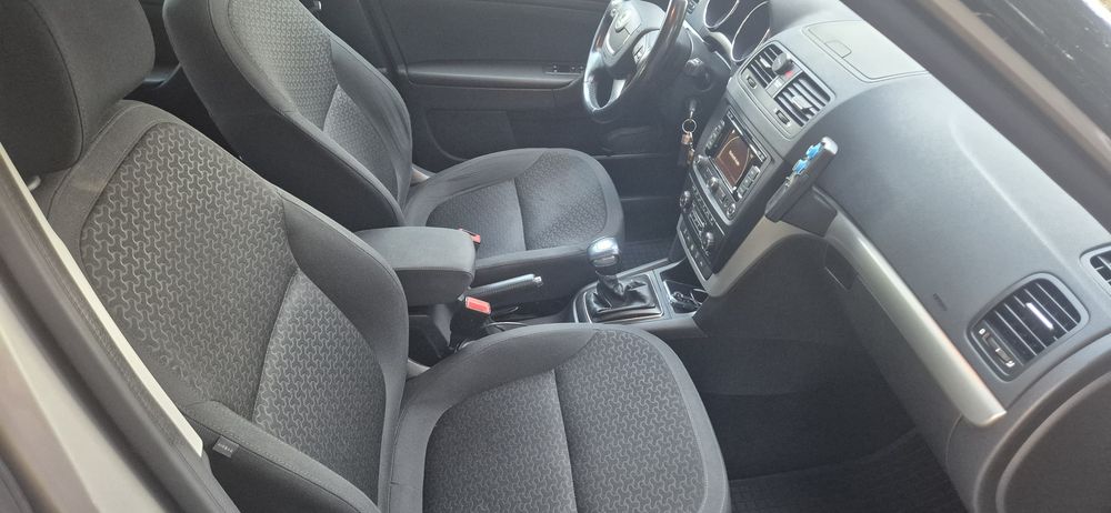 Skoda Yeti 2.0 automat